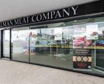 Hillman Meat Company